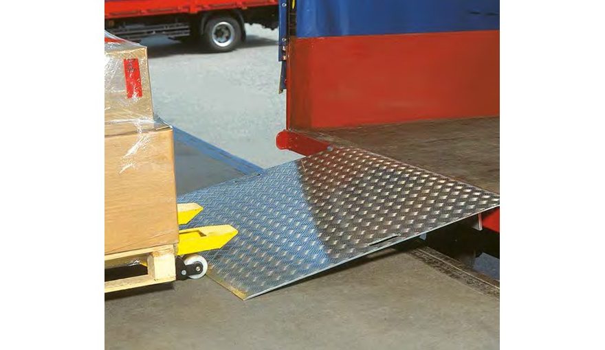 ASSA ABLOY Drawbridge and Mobile Dock plates AA Uksed