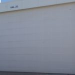 ASSA ABLOY VL3016 vertikaalselt tõstetav 160 mm. kangasuks